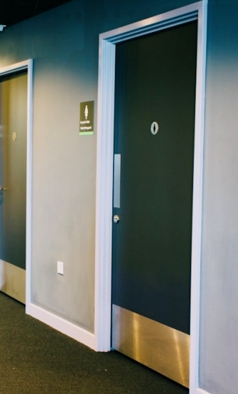 GE Hygrothermal Doorsets. Engineered for Education. Built for Performance.